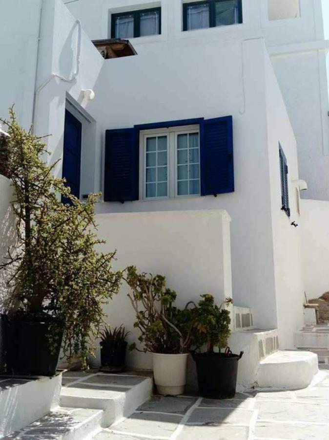The Mills Home Chora Eksteriør billede